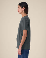 Essential Organic Cotton T-Shirt | Rocker SATU016