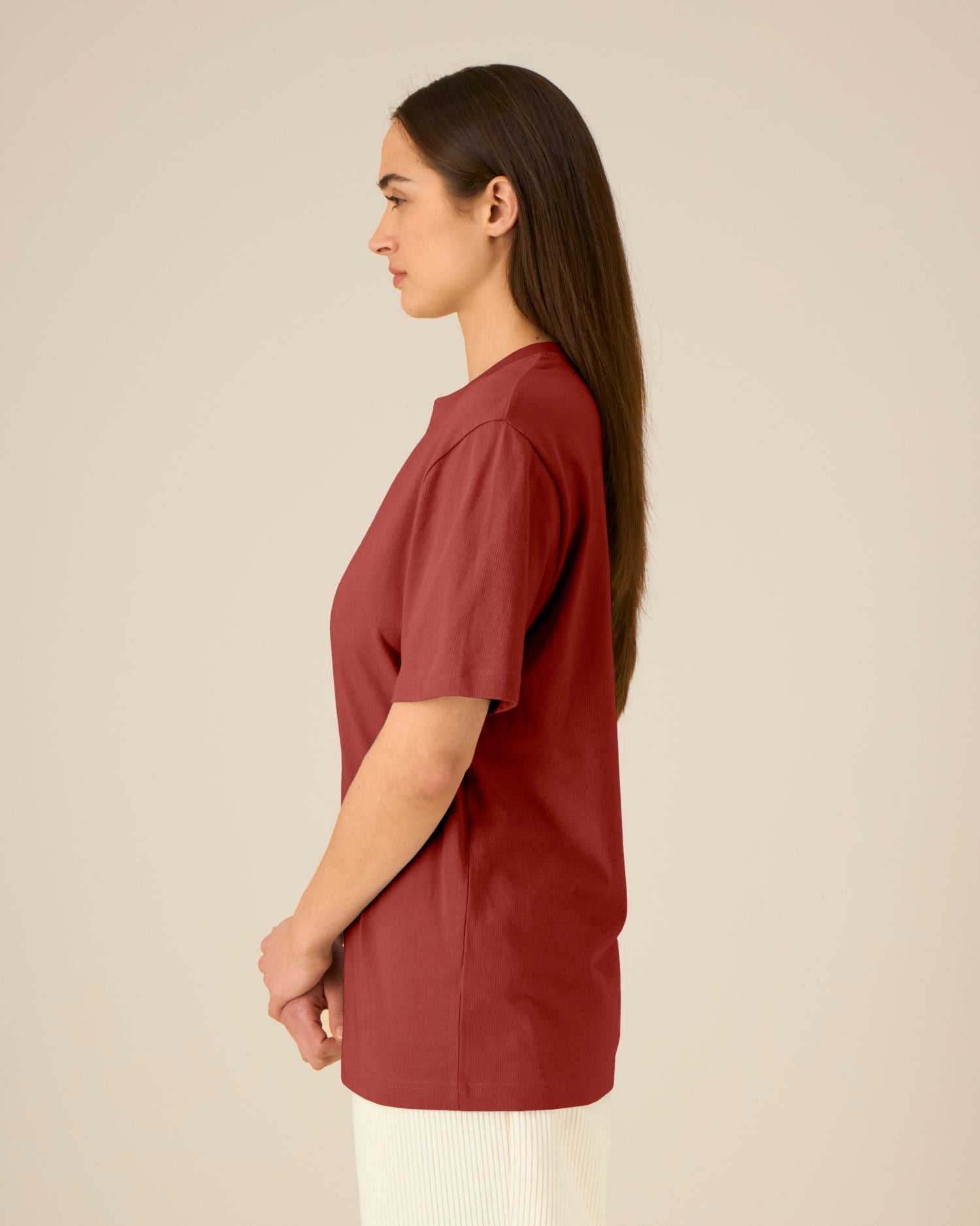 Relaxed Fit Heavyweight Organic T-Shirt | Sparker 2.0 SATU017