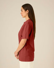 Relaxed Fit Heavyweight Organic T-Shirt | Sparker 2.0 SATU017
