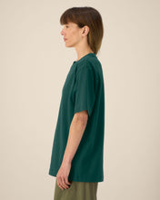 Heavyweight Organic Cotton T-Shirt 240 GSM | Freestyler SATU018