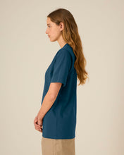 Heavyweight Organic Cotton T-Shirt 240 GSM | Freestyler SATU018