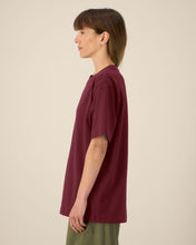Heavyweight Organic Cotton T-Shirt 240 GSM | Freestyler SATU018
