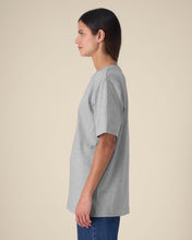 Heavyweight Organic Cotton T-Shirt 240 GSM | Freestyler SATU018