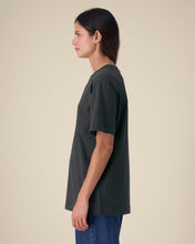 Heavyweight Organic Cotton T-Shirt 240 GSM | Freestyler SATU018