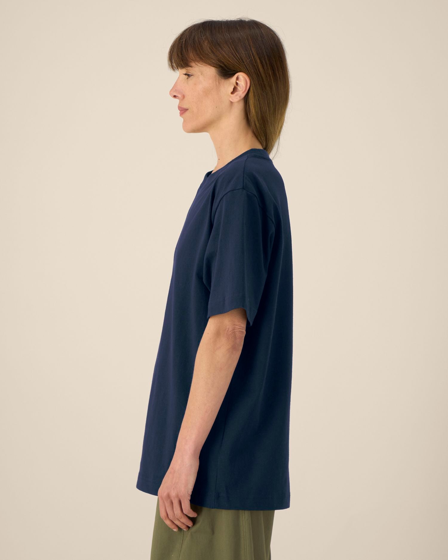 Heavyweight Organic Cotton T-Shirt 240 GSM | Freestyler SATU018
