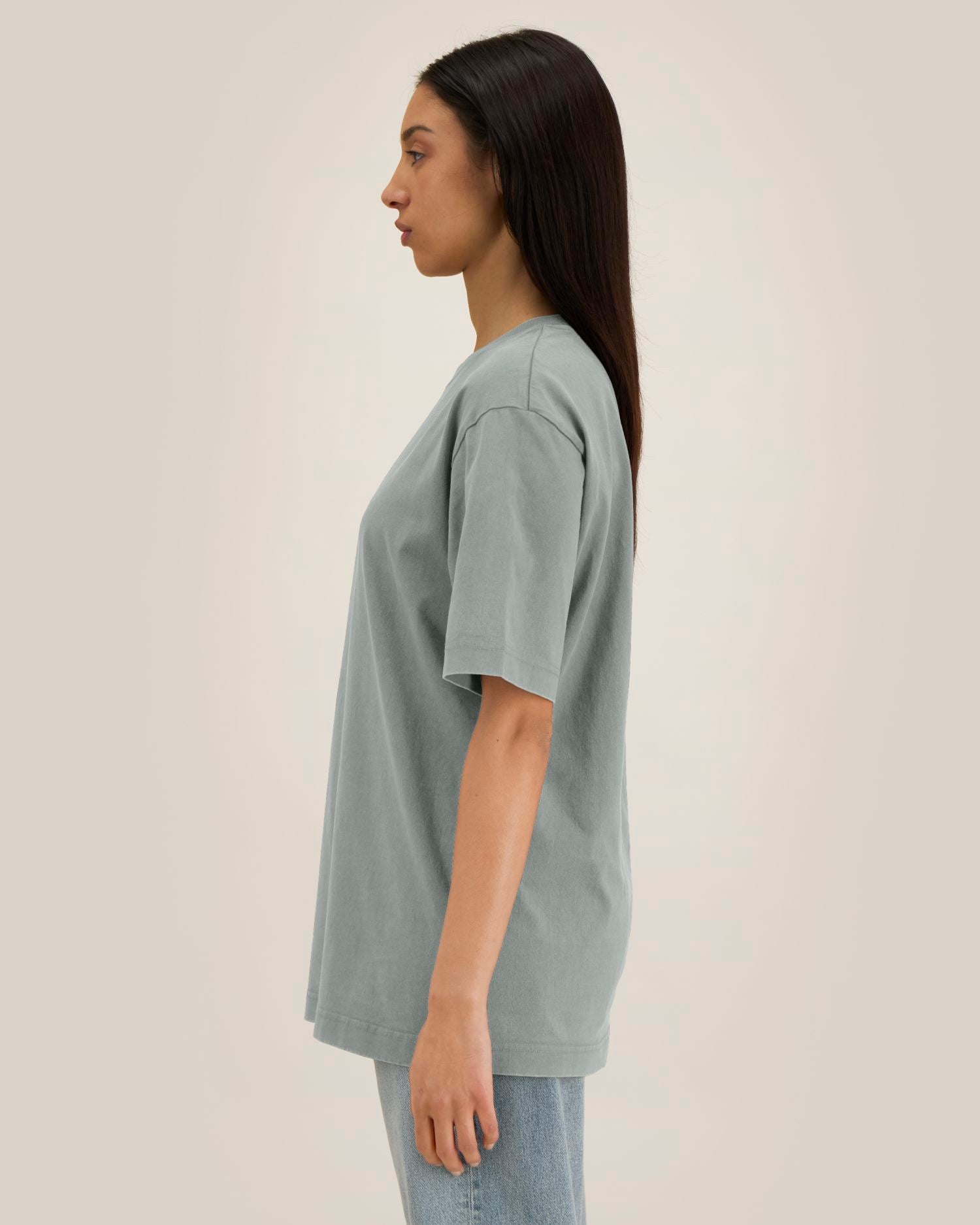 Garment-Dyed Heavyweight T-Shirt | Freestyler Vintage SATU019
