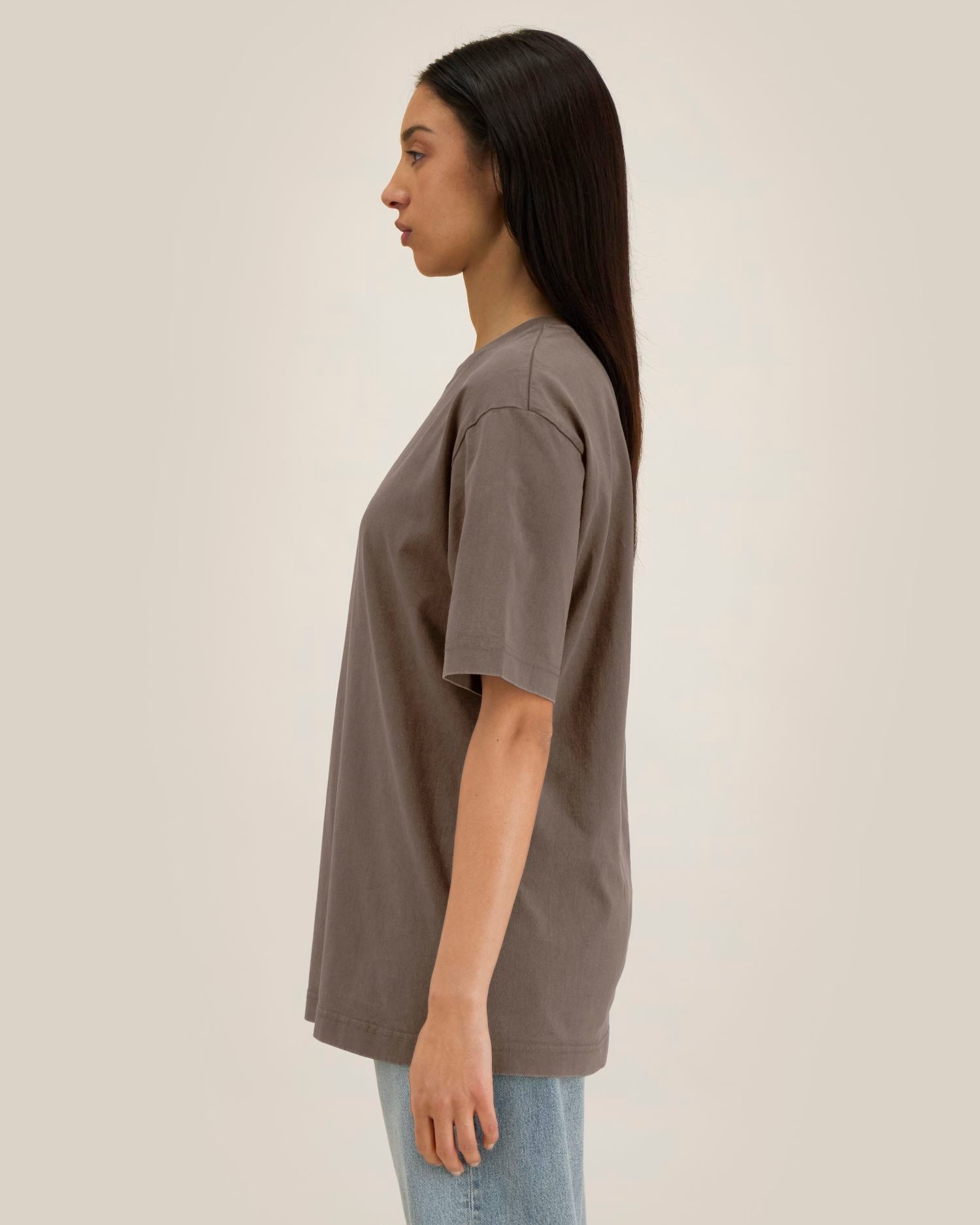 Garment-Dyed Heavyweight T-Shirt | Freestyler Vintage SATU019