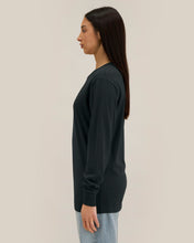 Unisex Organic Long Sleeve T-Shirt | Creator 2.0 Long Sleeve SATU022