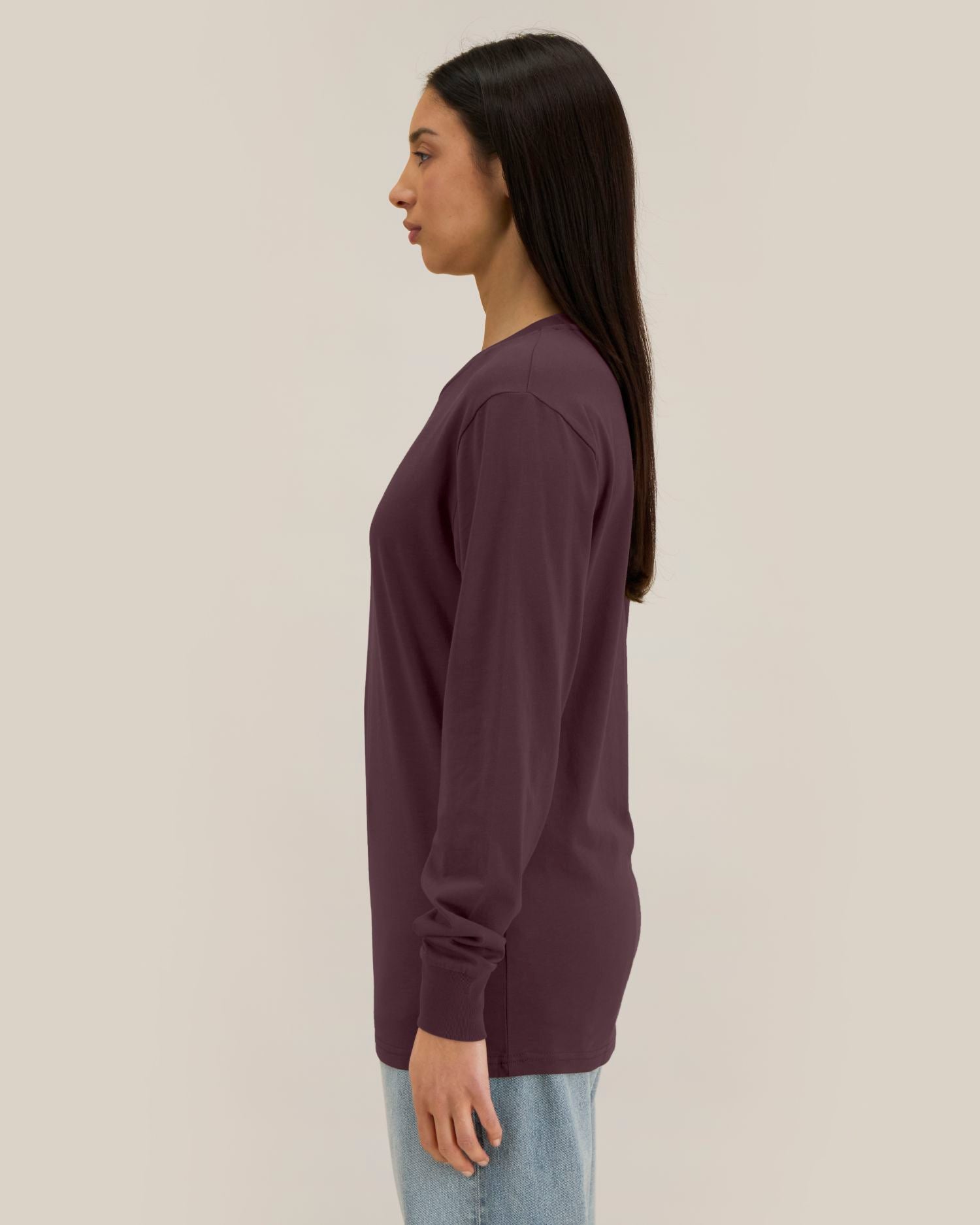 Unisex Organic Long Sleeve T-Shirt | Creator 2.0 Long Sleeve SATU022