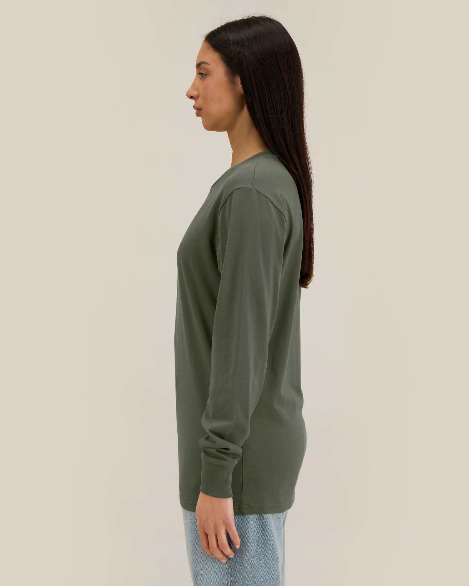 Unisex Organic Long Sleeve T-Shirt | Creator 2.0 Long Sleeve SATU022