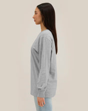 Unisex Organic Long Sleeve T-Shirt | Creator 2.0 Long Sleeve SATU022