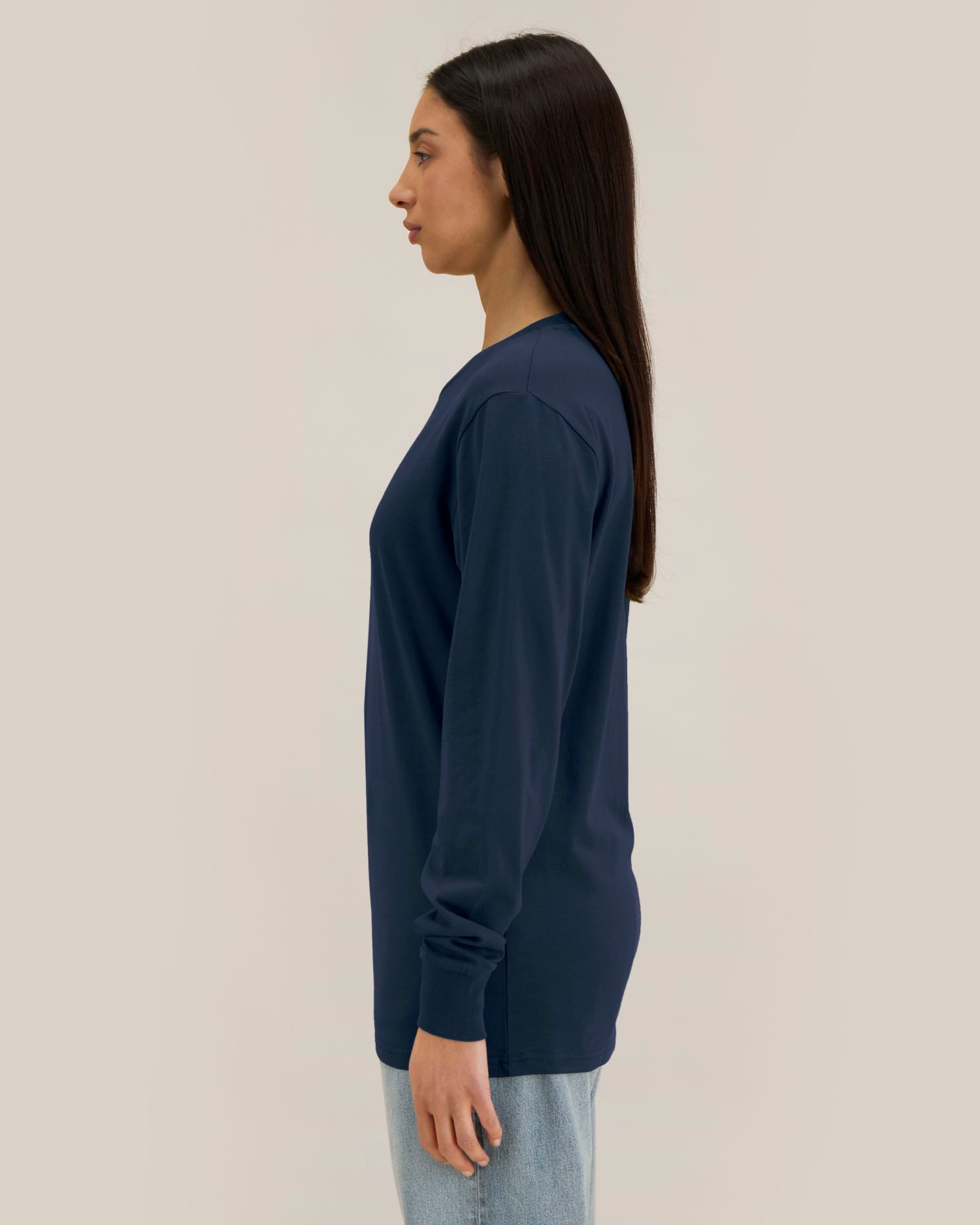 Unisex Organic Long Sleeve T-Shirt | Creator 2.0 Long Sleeve SATU022