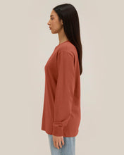 Unisex Organic Long Sleeve T-Shirt | Creator 2.0 Long Sleeve SATU022