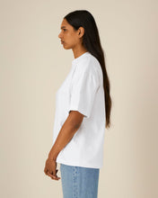 Oversized Boxy Heavyweight T-Shirt | Asher SATU039