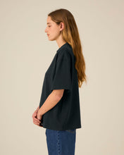 Oversized Boxy Heavyweight T-Shirt | Asher SATU039