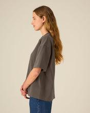 Oversized Boxy Heavyweight T-Shirt | Asher SATU039