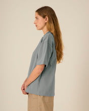 Oversized Boxy Heavyweight T-Shirt | Asher SATU039