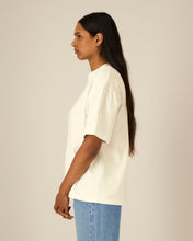 Oversized Boxy Heavyweight T-Shirt | Asher SATU039
