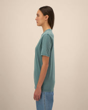 Garment-Dyed Organic Cotton T-Shirt | Creator 2.0 Vintage SATU041