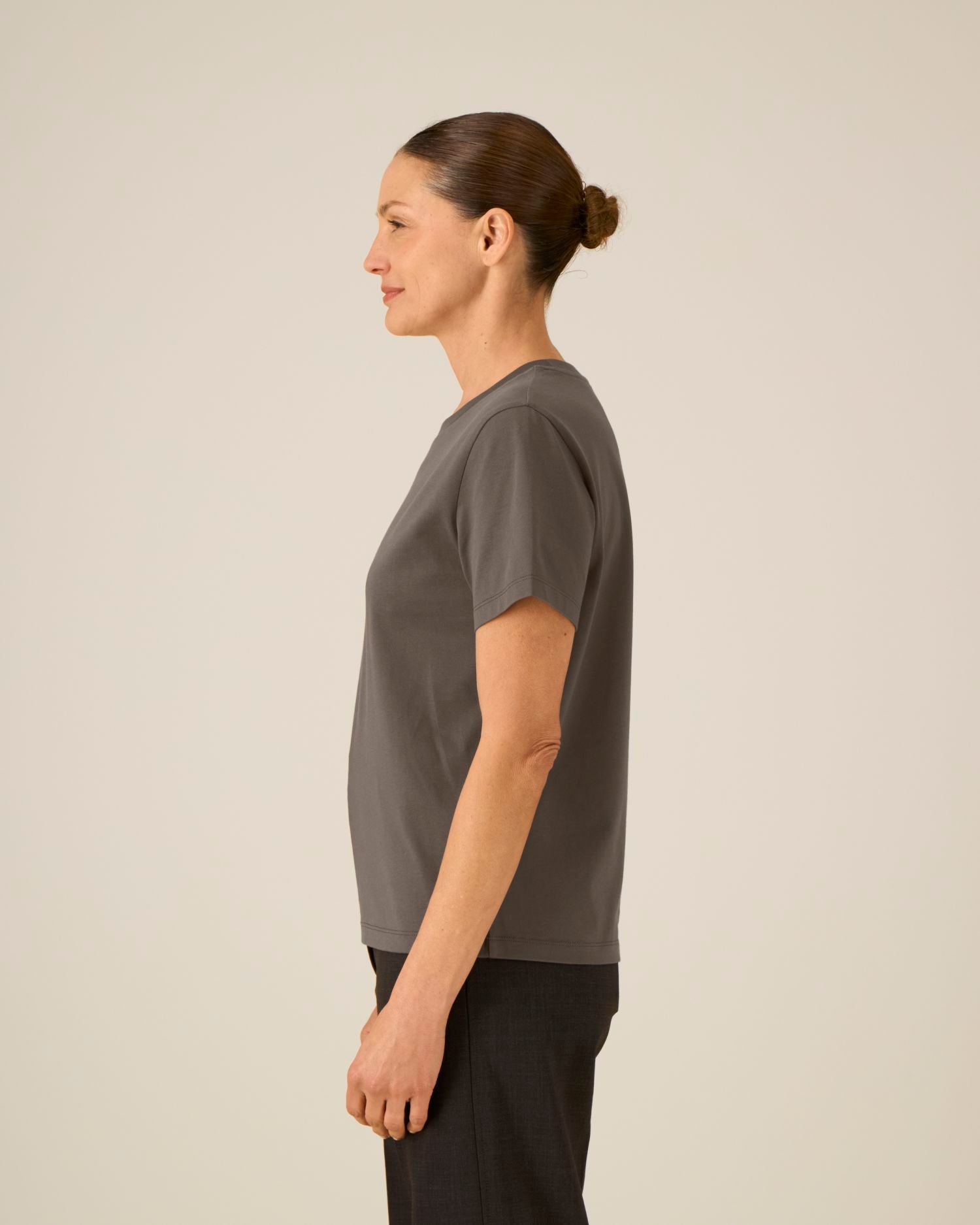 Women's Organic Cotton T-Shirt | Stella Muser SATW002