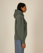 Relaxed Fit Organic Cotton Hoodie | Chaser SASU038