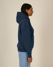 Relaxed Fit Organic Cotton Hoodie | Chaser SASU038