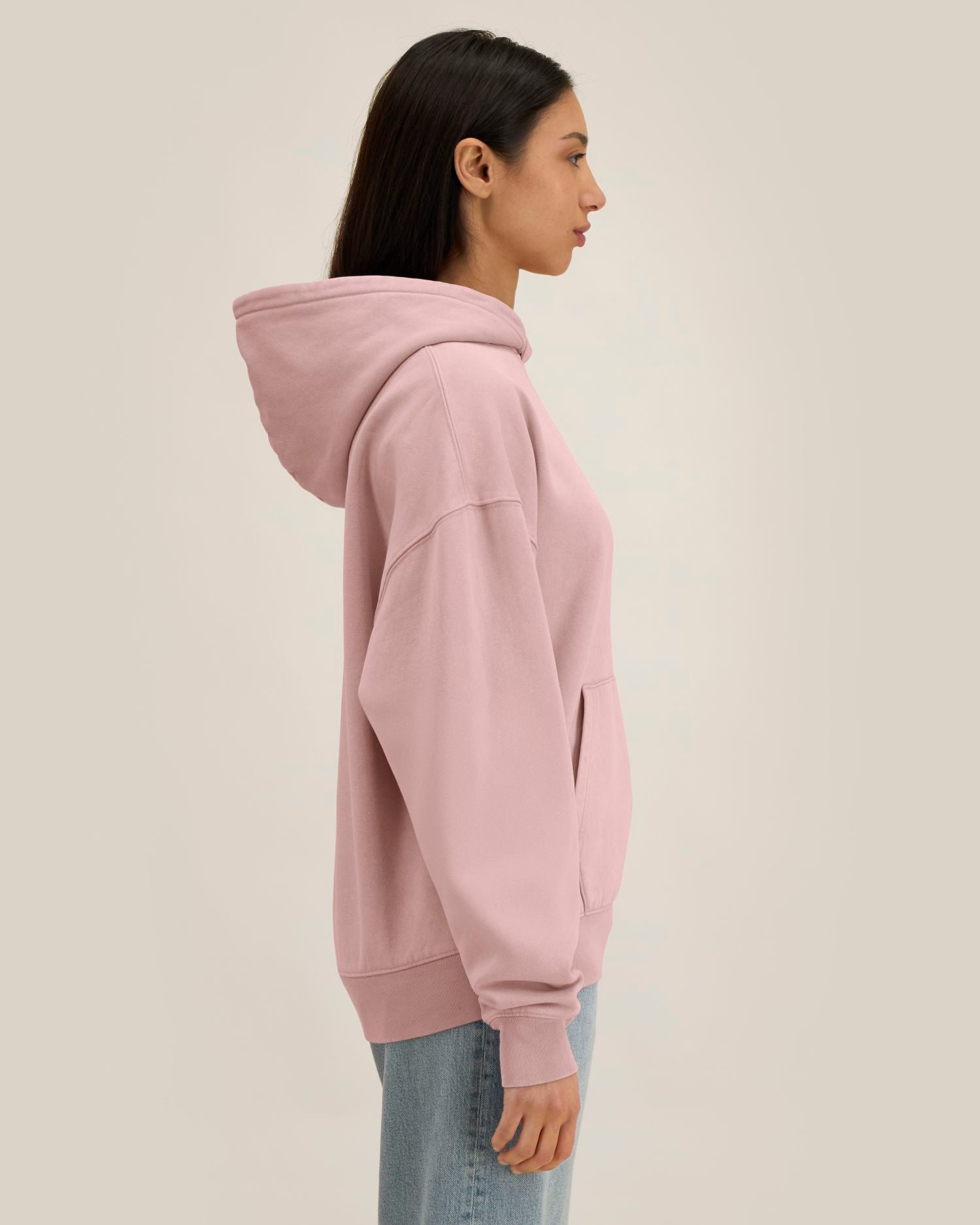 Garment-Dyed Organic Hoodie | Chaser Vintage SASU042