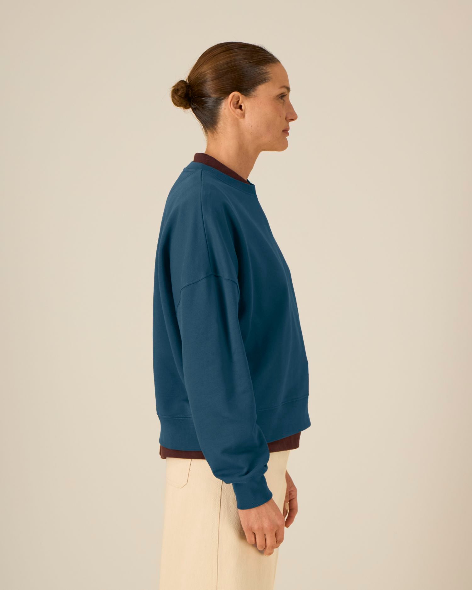 Women's Organic Crewneck Sweatshirt | Stella Alma SASW036