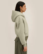 Women's Heavyweight Zip-Up Hoodie 500 GSM | Stella Tessa SASW058