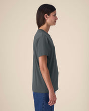 Essential Organic Cotton T-Shirt | Rocker SATU016