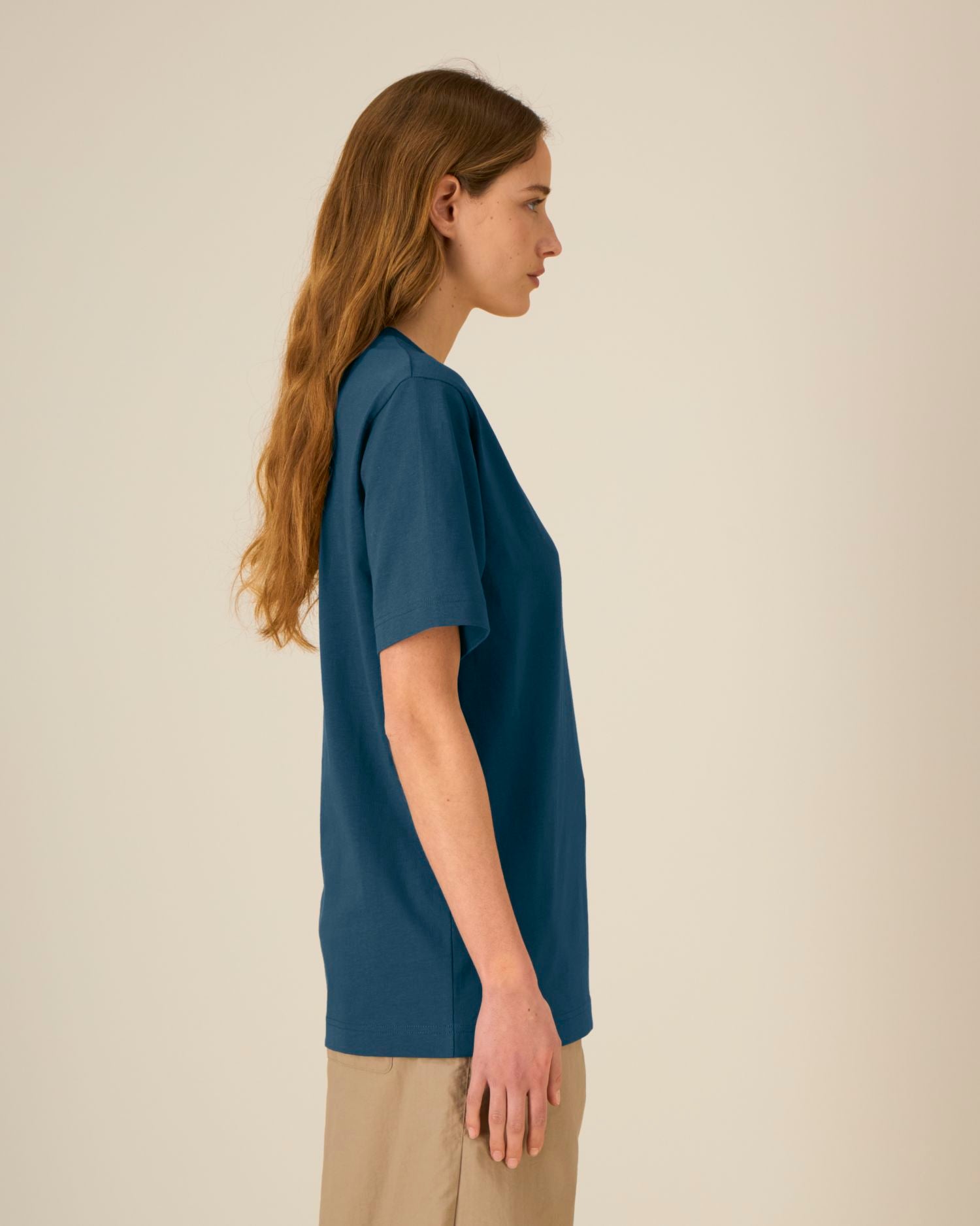 Heavyweight Organic Cotton T-Shirt 240 GSM | Freestyler SATU018