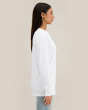 Unisex Organic Long Sleeve T-Shirt | Creator 2.0 Long Sleeve SATU022