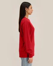 Unisex Organic Long Sleeve T-Shirt | Creator 2.0 Long Sleeve SATU022