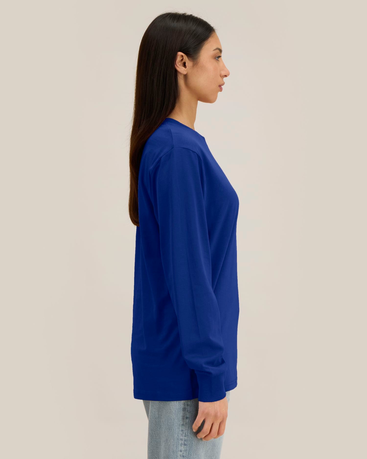 Unisex Organic Long Sleeve T-Shirt | Creator 2.0 Long Sleeve SATU022