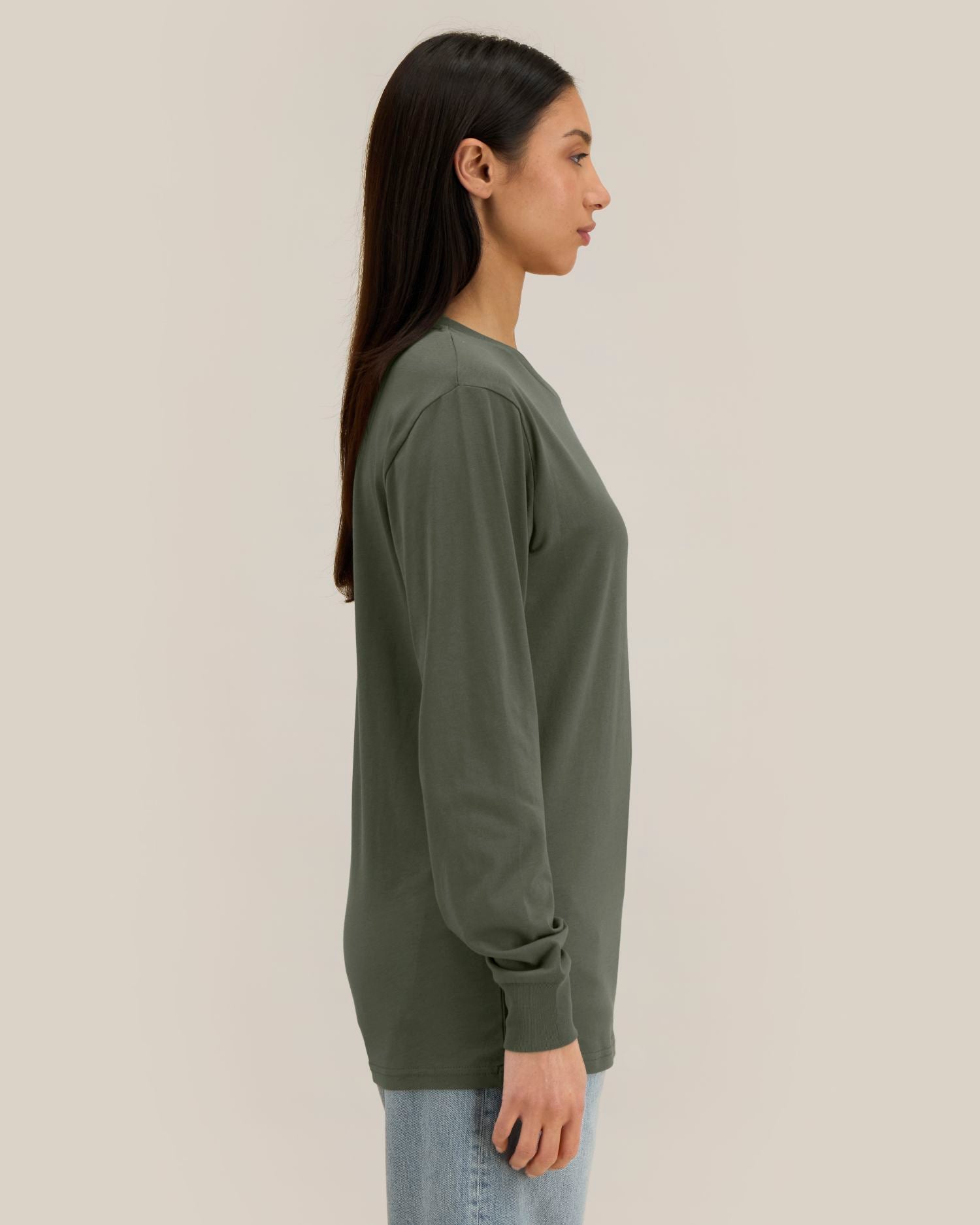 Unisex Organic Long Sleeve T-Shirt | Creator 2.0 Long Sleeve SATU022
