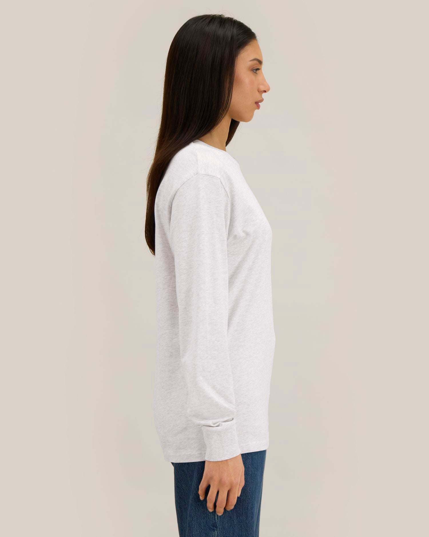Unisex Organic Long Sleeve T-Shirt | Creator 2.0 Long Sleeve SATU022