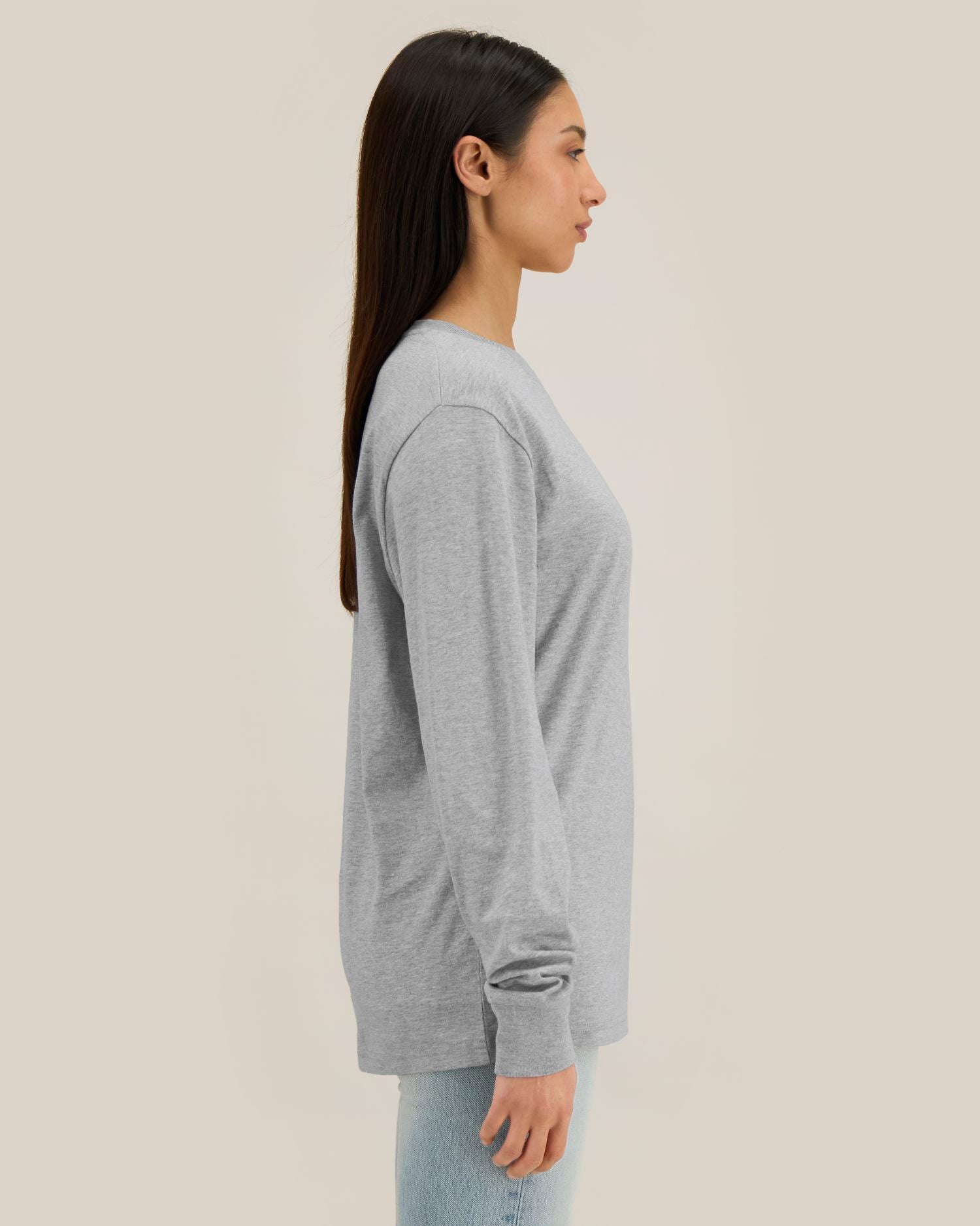 Unisex Organic Long Sleeve T-Shirt | Creator 2.0 Long Sleeve SATU022