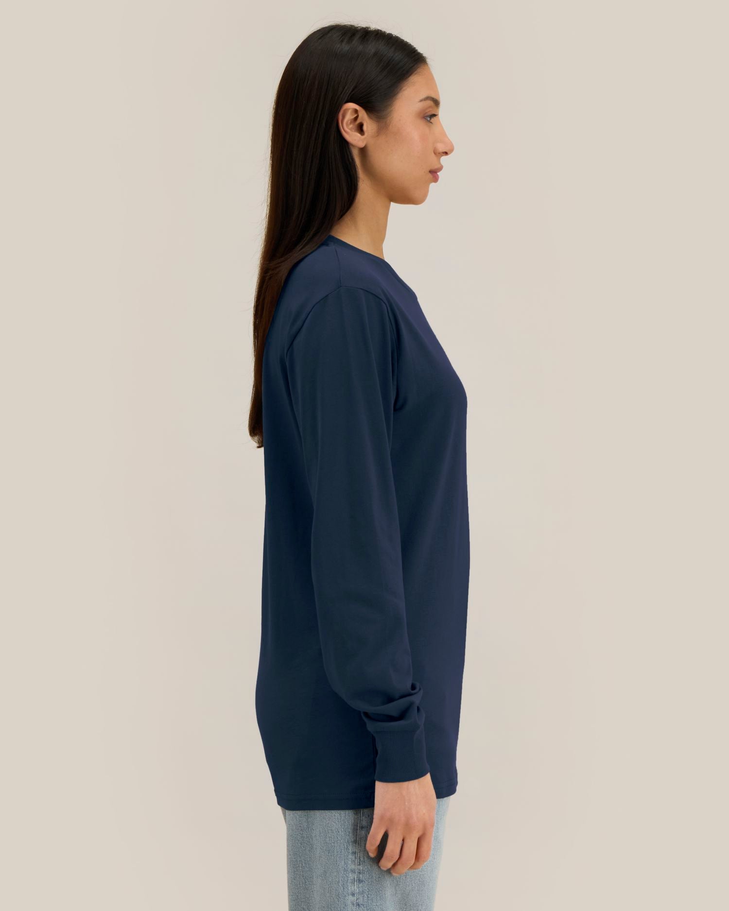 Unisex Organic Long Sleeve T-Shirt | Creator 2.0 Long Sleeve SATU022