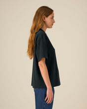 Oversized Boxy Heavyweight T-Shirt | Asher SATU039