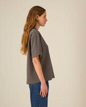 Oversized Boxy Heavyweight T-Shirt | Asher SATU039