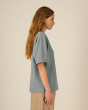 Oversized Boxy Heavyweight T-Shirt | Asher SATU039
