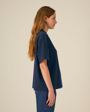 Oversized Boxy Heavyweight T-Shirt | Asher SATU039