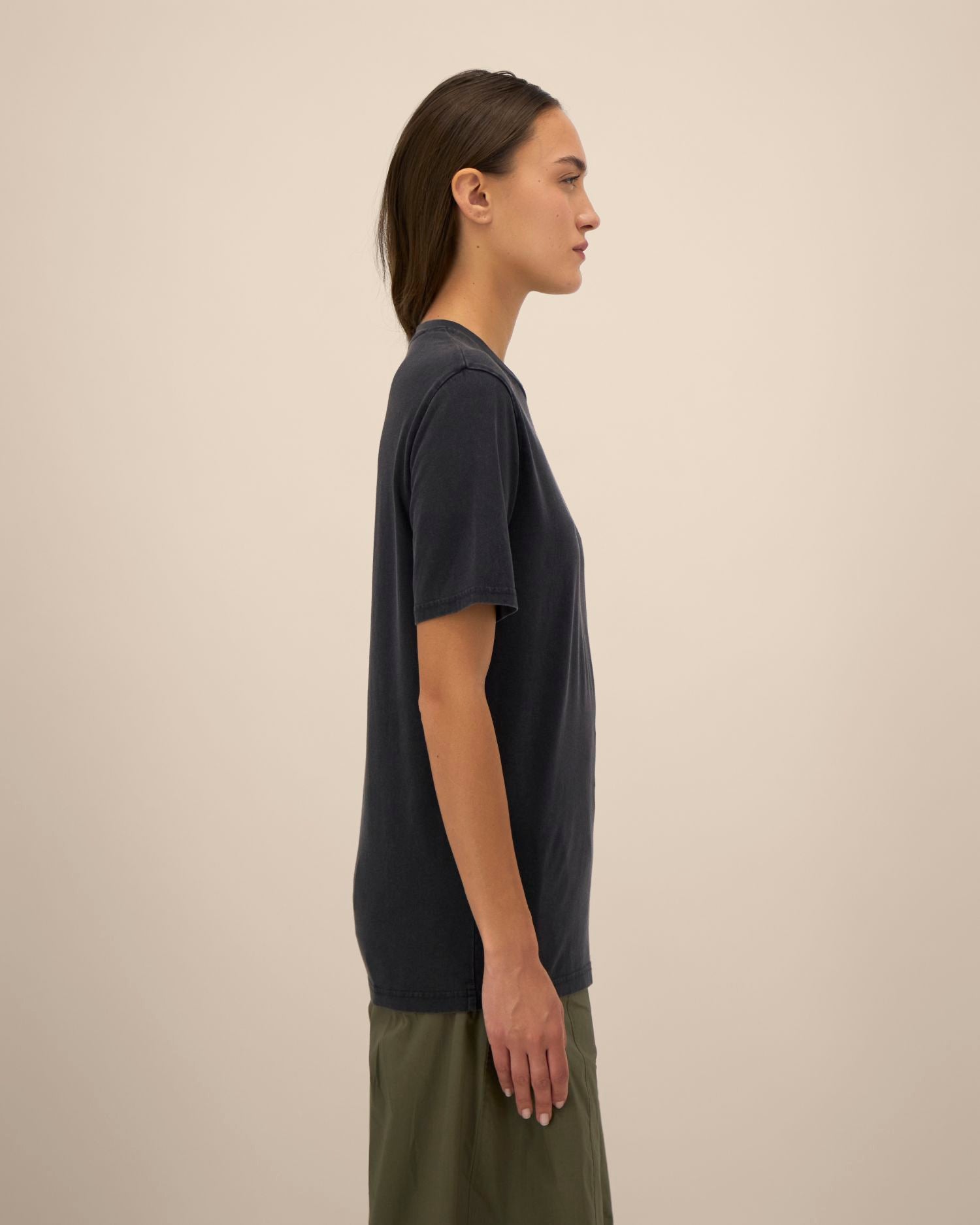 Garment-Dyed Organic Cotton T-Shirt | Creator 2.0 Vintage SATU041