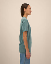 Garment-Dyed Organic Cotton T-Shirt | Creator 2.0 Vintage SATU041