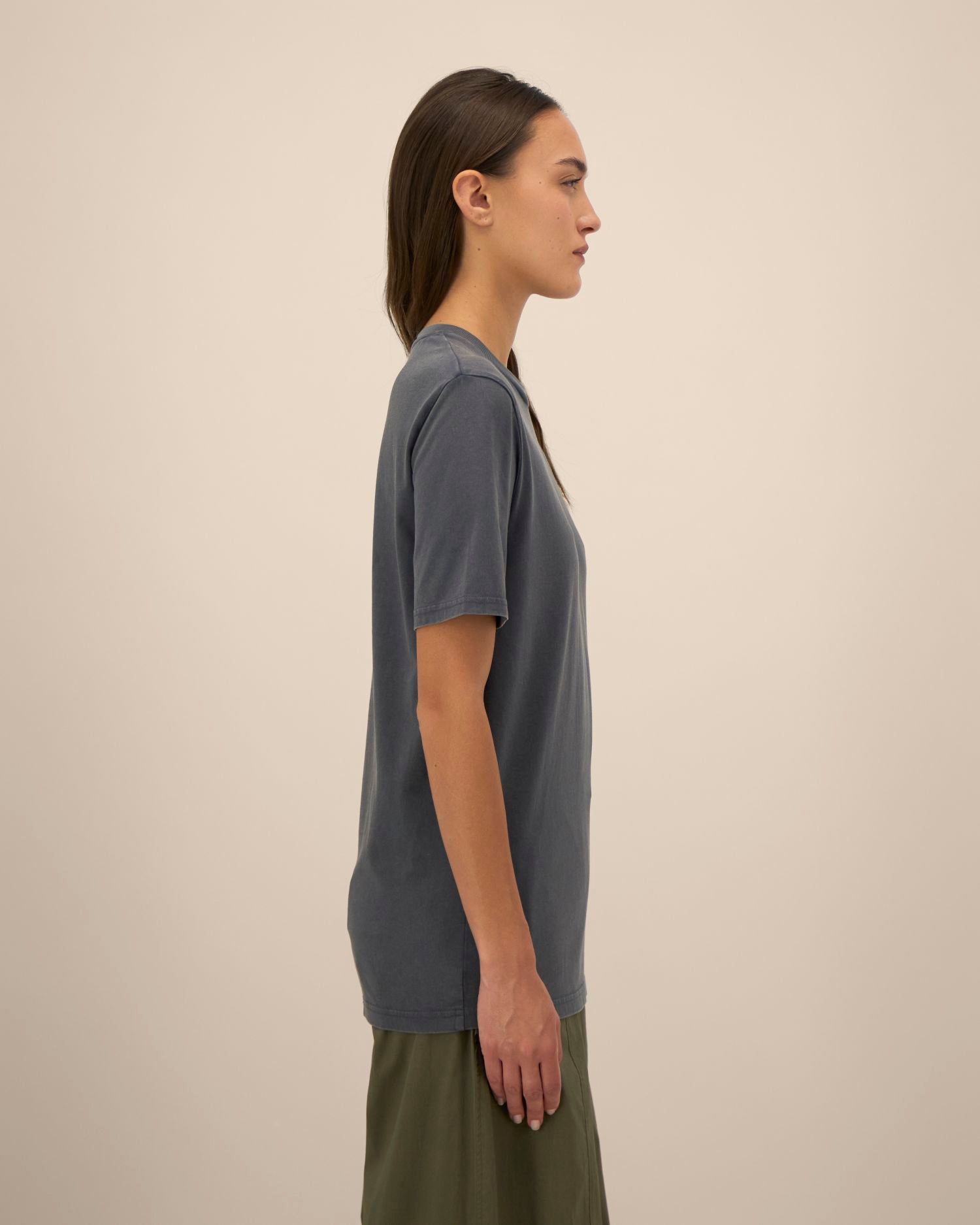 Garment-Dyed Organic Cotton T-Shirt | Creator 2.0 Vintage SATU041