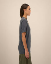 Garment-Dyed Organic Cotton T-Shirt | Creator 2.0 Vintage SATU041